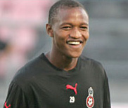 Traor&eacute; Mahamane El Hadji